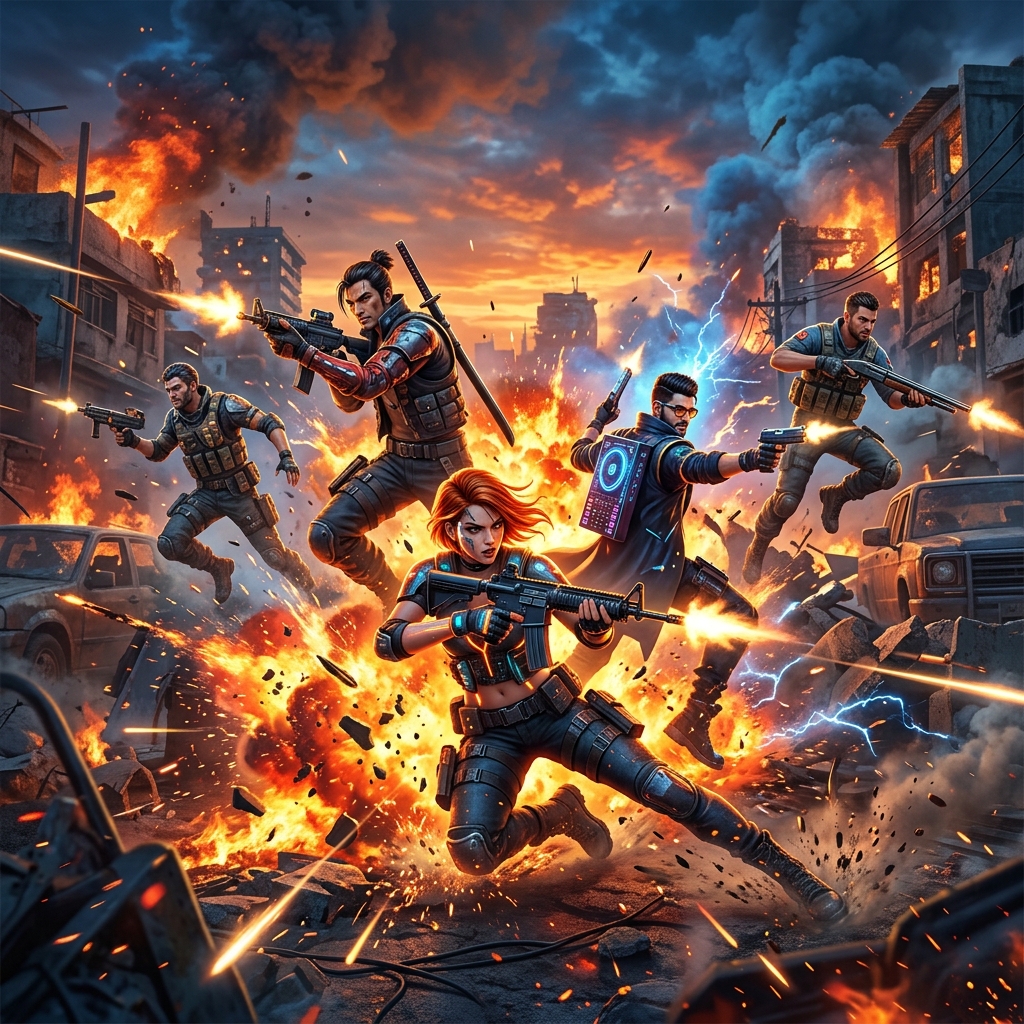 Free Fire
