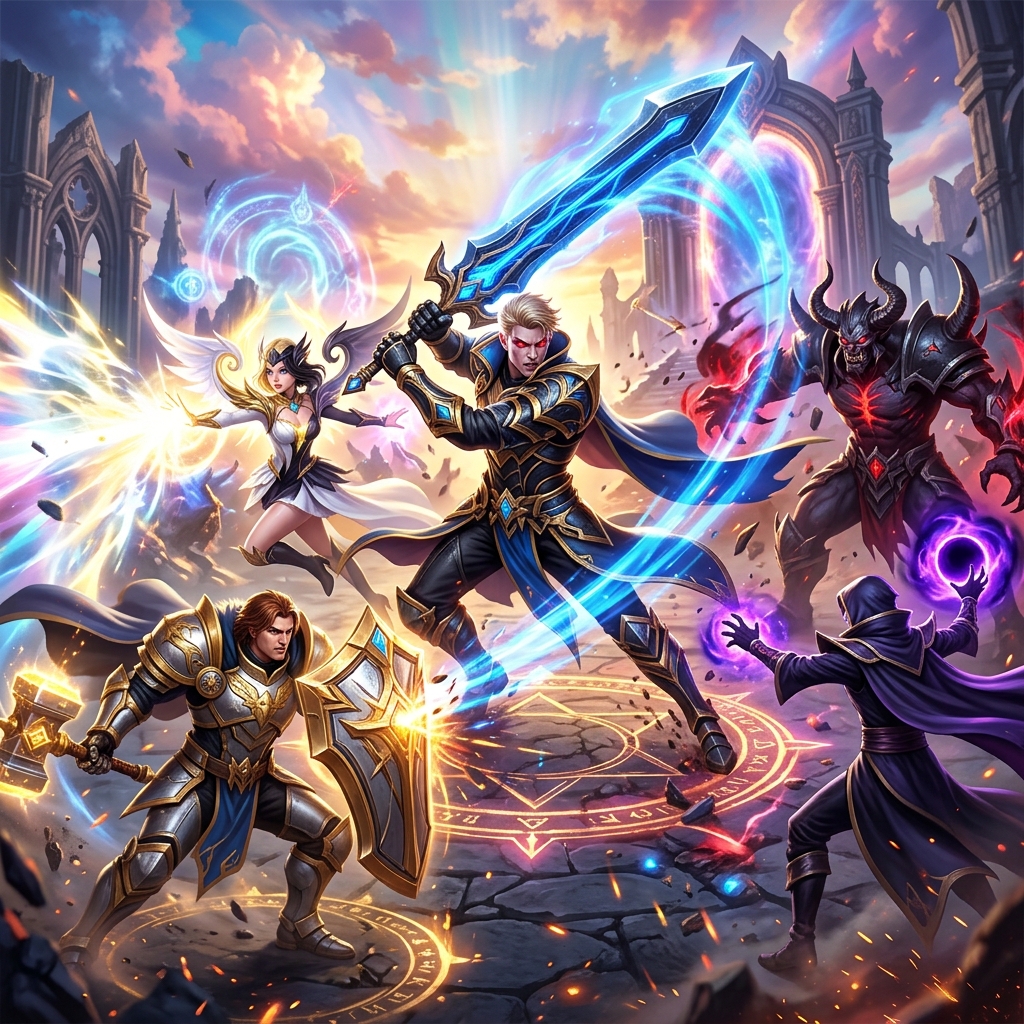 Mobile Legends: Bang Bang