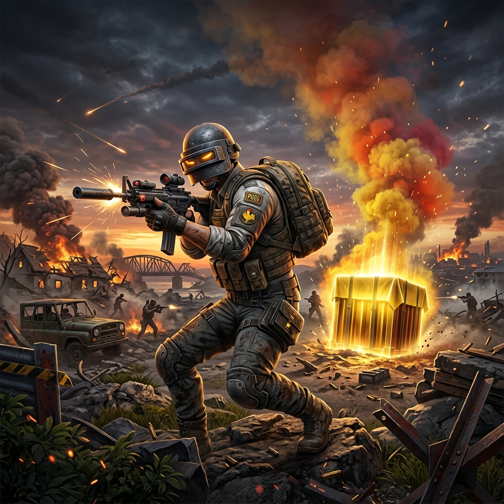 PUBG Mobile